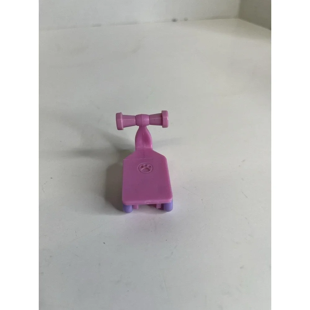 LPS Littlest Pet Shop PINK SCOOTER 2006